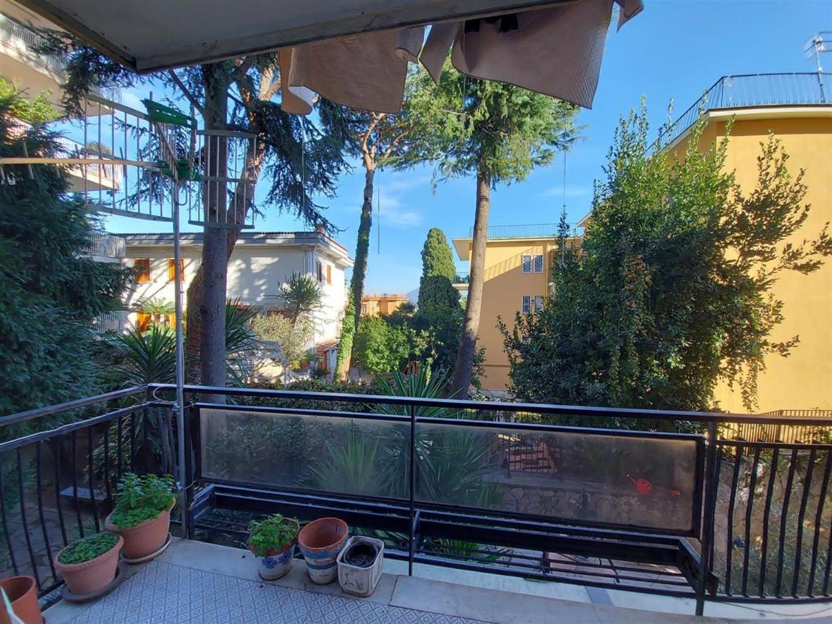 Casa Del Capitano Bed and Breakfast Νάπολη Εξωτερικό φωτογραφία