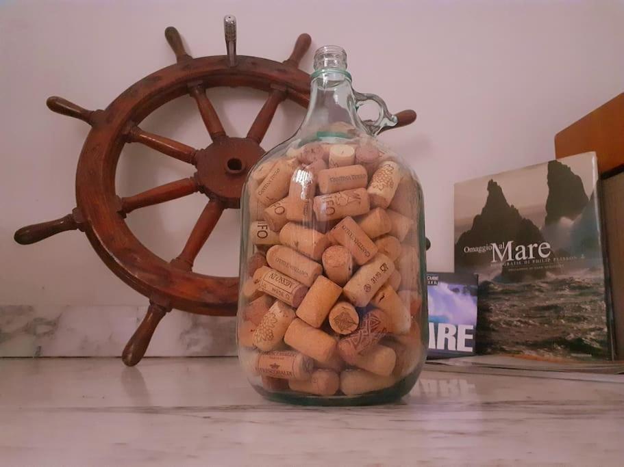 Casa Del Capitano Bed and Breakfast Νάπολη Εξωτερικό φωτογραφία