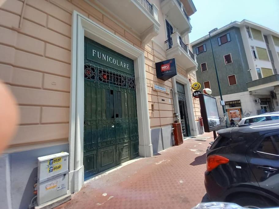 Casa Del Capitano Bed and Breakfast Νάπολη Εξωτερικό φωτογραφία