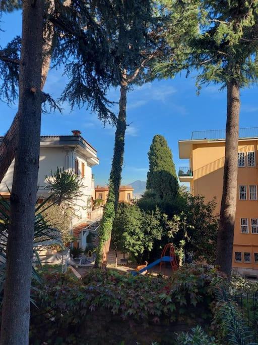 Casa Del Capitano Bed and Breakfast Νάπολη Εξωτερικό φωτογραφία
