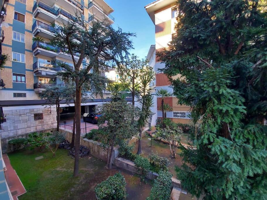 Casa Del Capitano Bed and Breakfast Νάπολη Εξωτερικό φωτογραφία